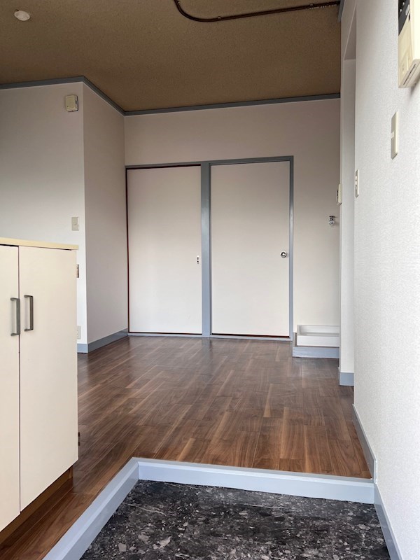 第二須玖ビル 玄関