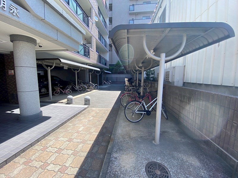 クレセル明永 その他共有部分