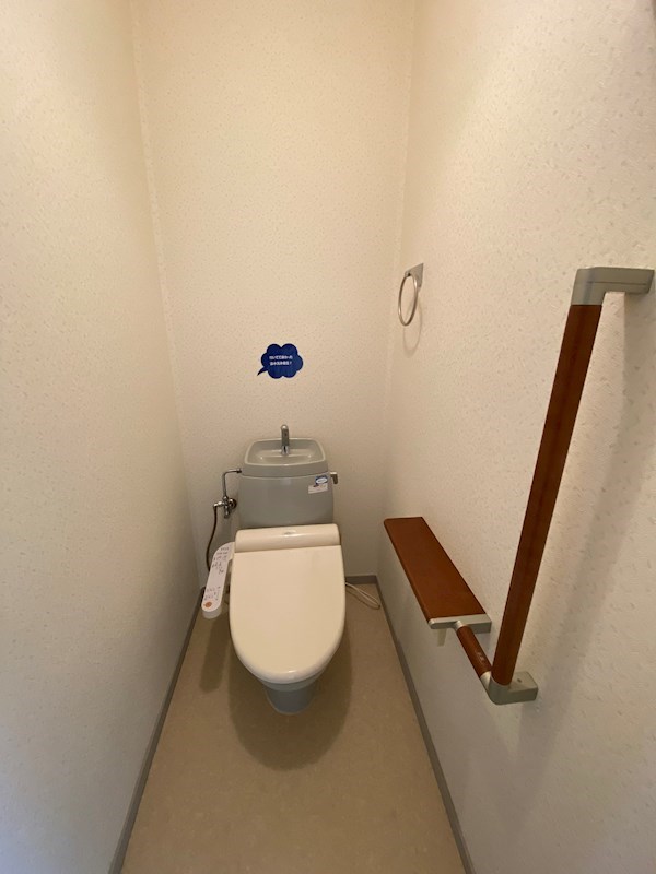 サンビレッジ大野　C棟 トイレ