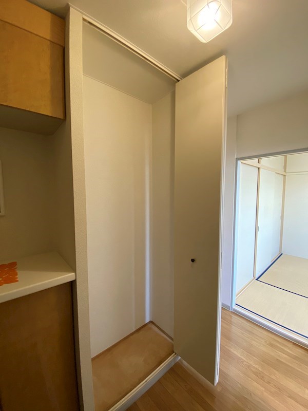 サンビレッジ大野　C棟 収納