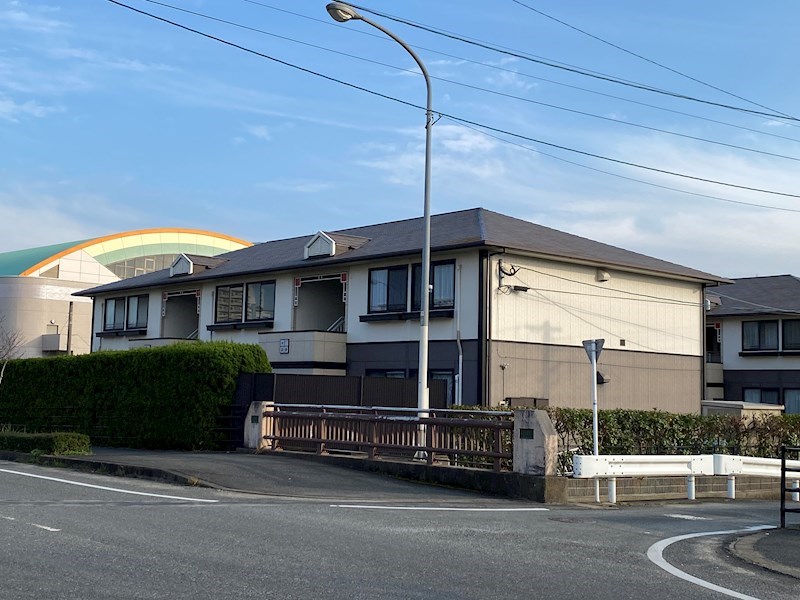 サンビレッジ大野　C棟 外観