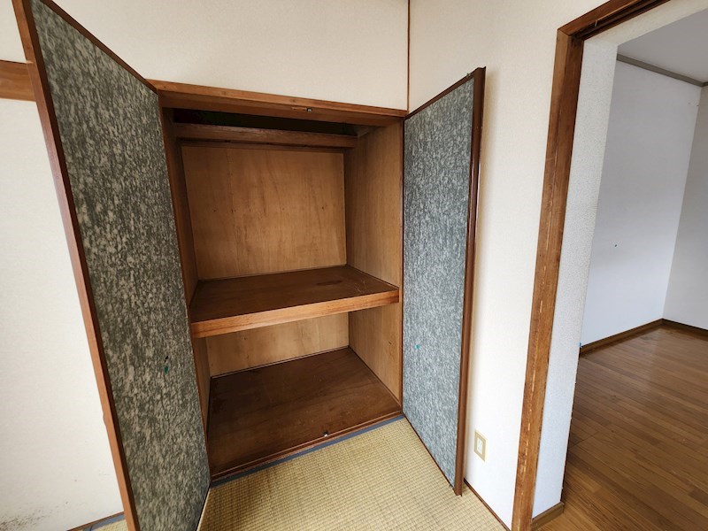 コーポ山崎 収納