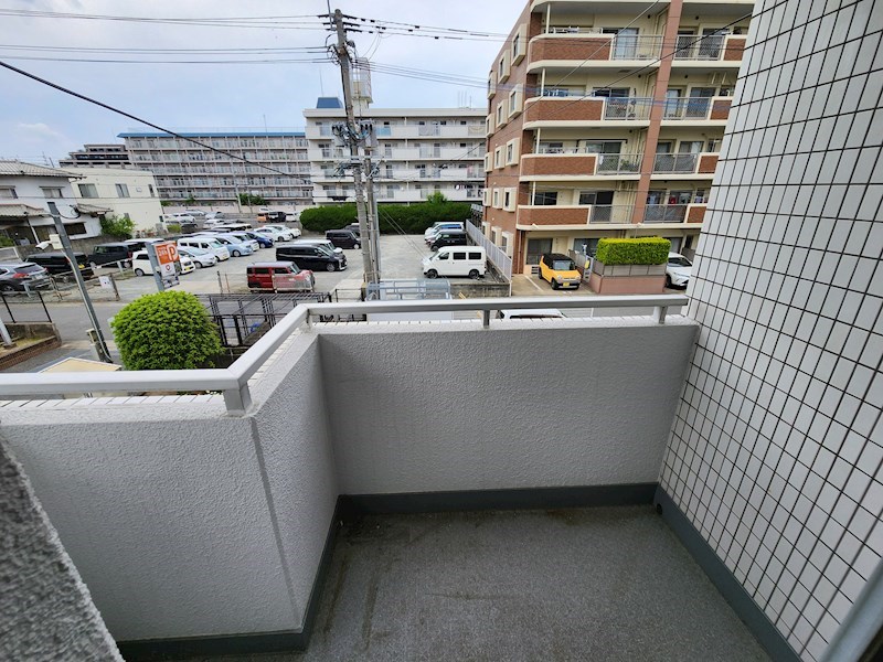 コーポ山崎 眺望