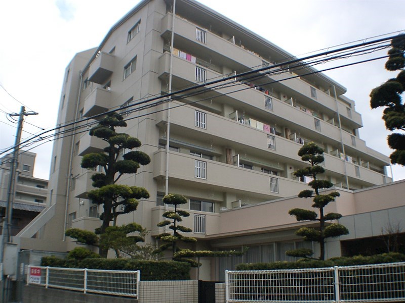 アペインヒロ 外観