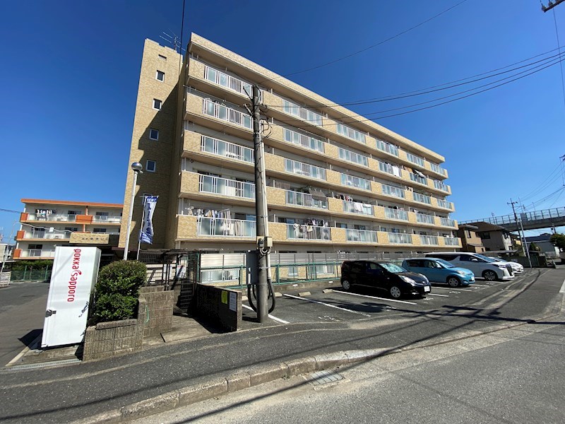 横手宝満ビル 外観