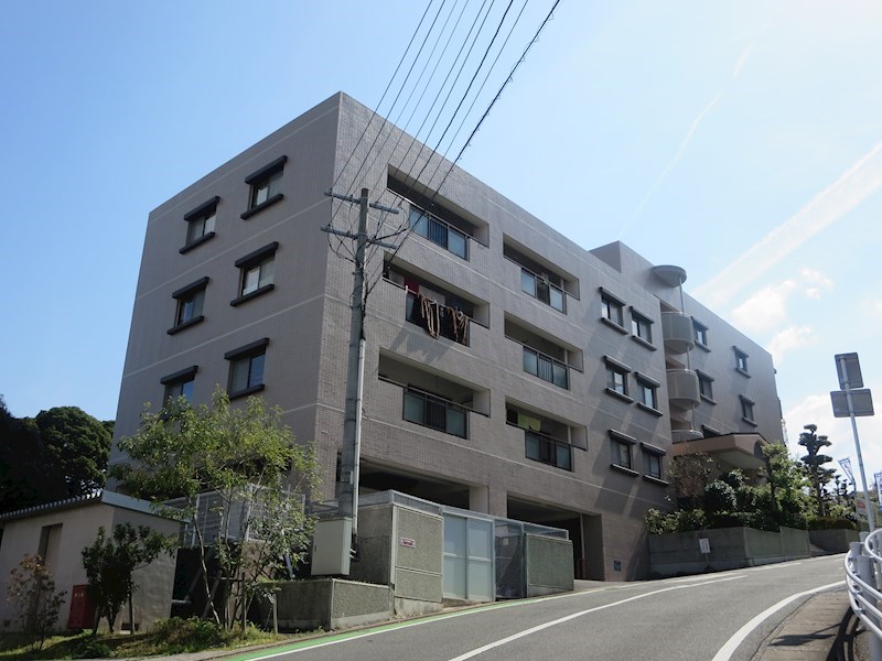 グリーンヒルズ南小笹 外観