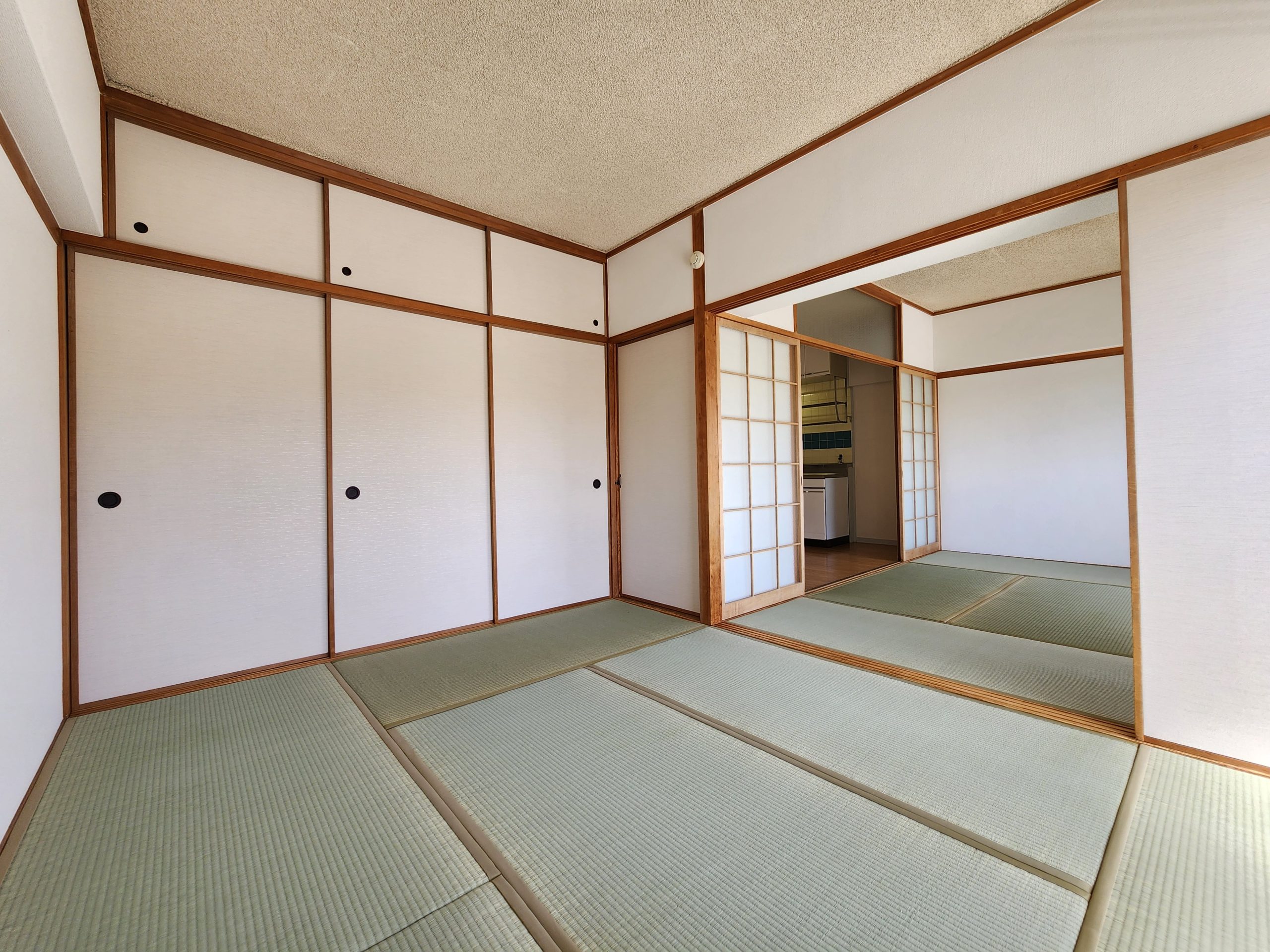 横手宝満ビル 和室