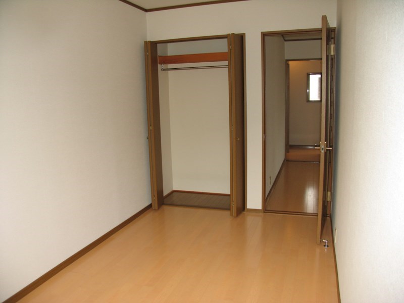 エイトハイム　B棟 収納