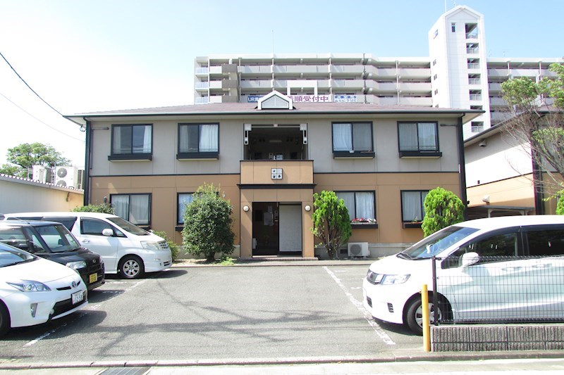サンガーデン貝塚　A棟 外観