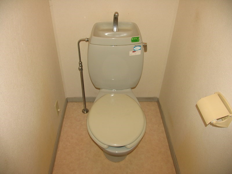 サンガーデン貝塚　A棟 トイレ