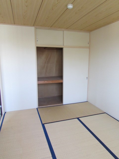 ウィンディアM６Ⅰ 収納