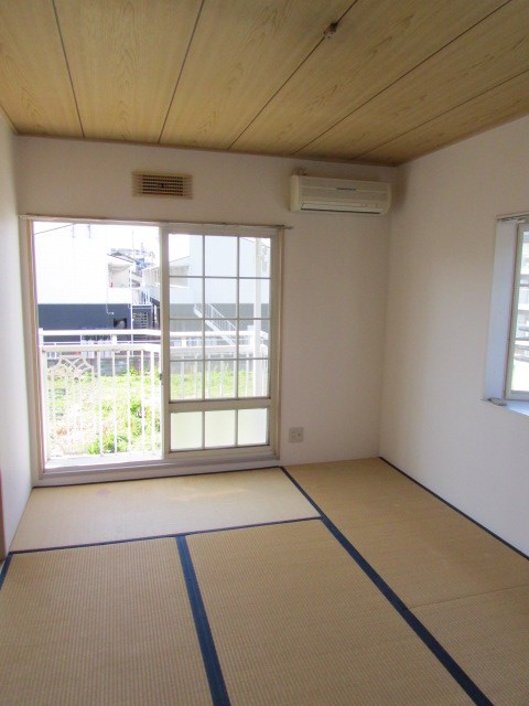 ウィンディアM６Ⅰ セキュリティ