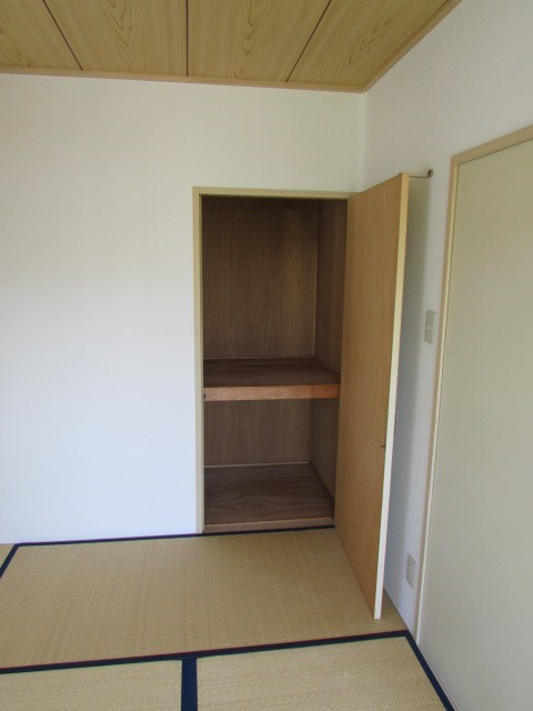 ウィンディアM６Ⅰ 収納