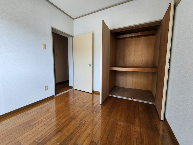 コーポ山崎 収納