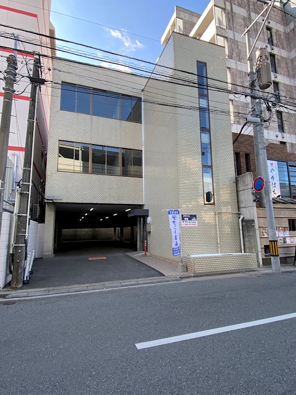 渡辺ビル 外観