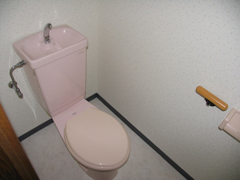 MKホープ上麦野 トイレ