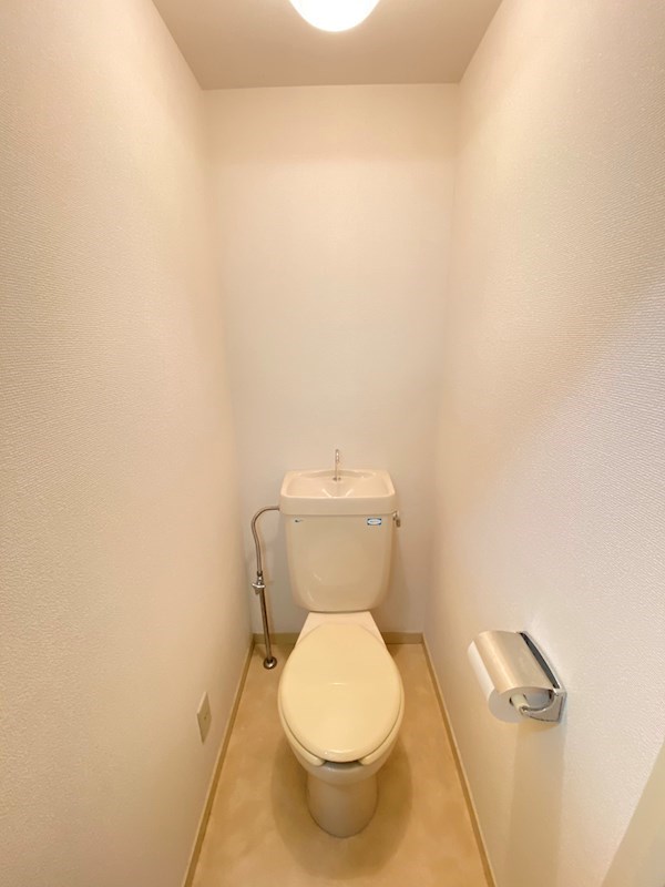 ウエンズ奈良屋 トイレ