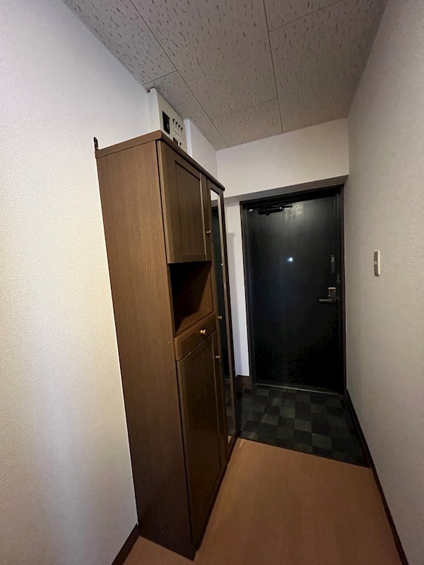 グランデージ柏原 収納