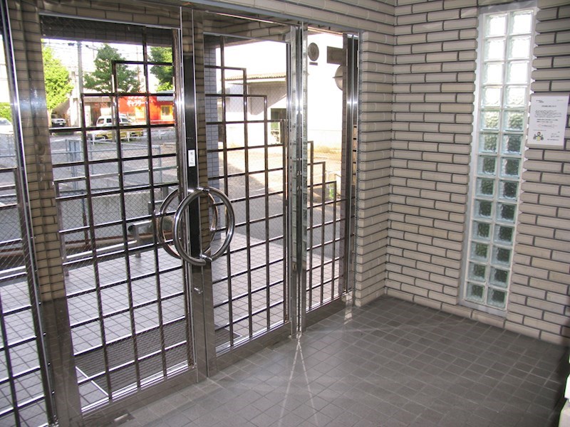 第一日吉ビル ロビー