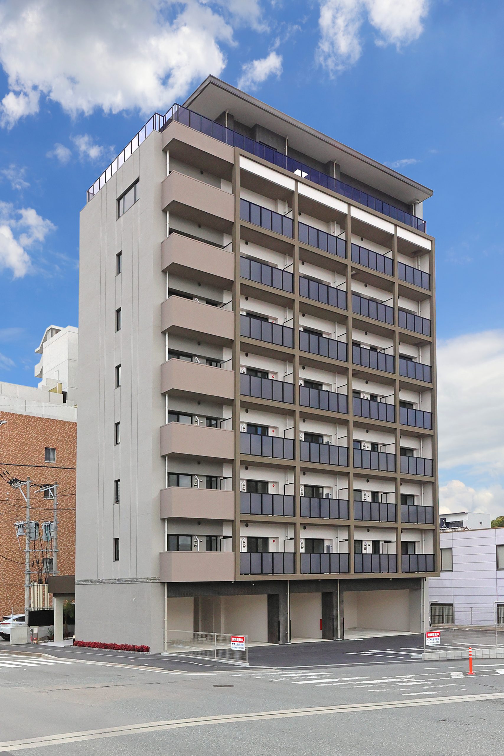 ラソース山王 