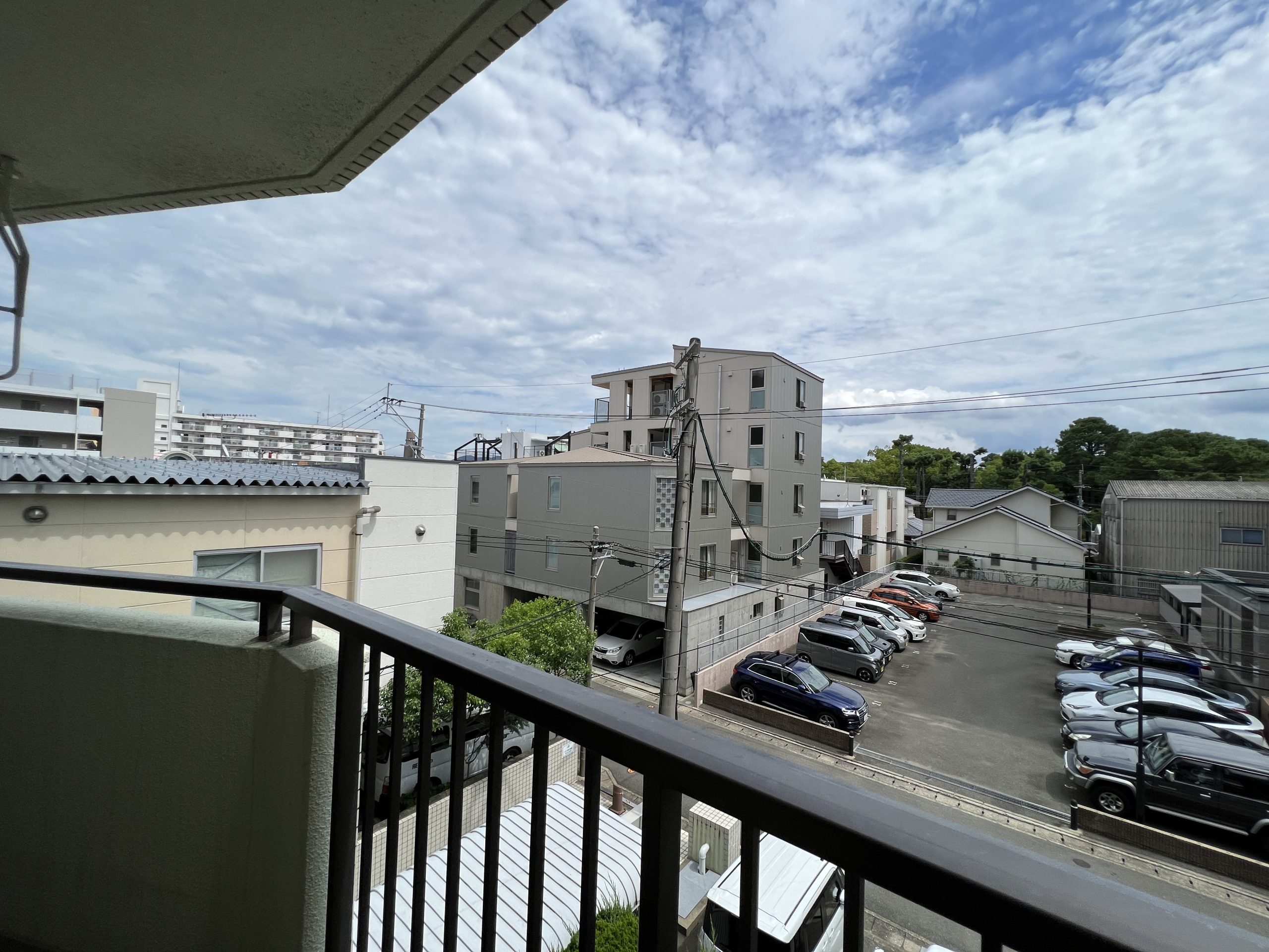山王パークサイドビル 